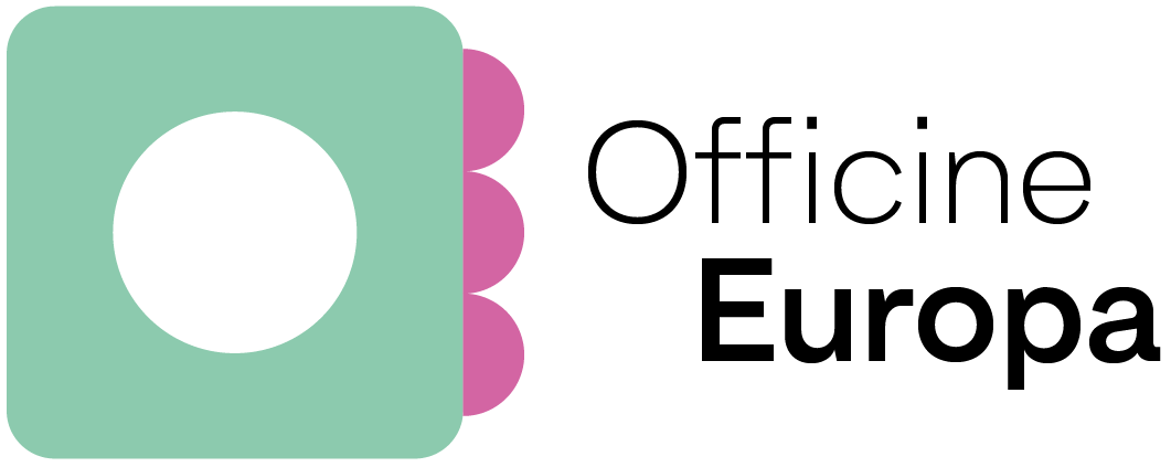 Logo Officine Europa Horizontal